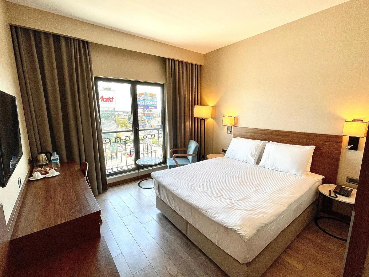 Tuerkmen Riverside Hotel Adana Luaran gambar