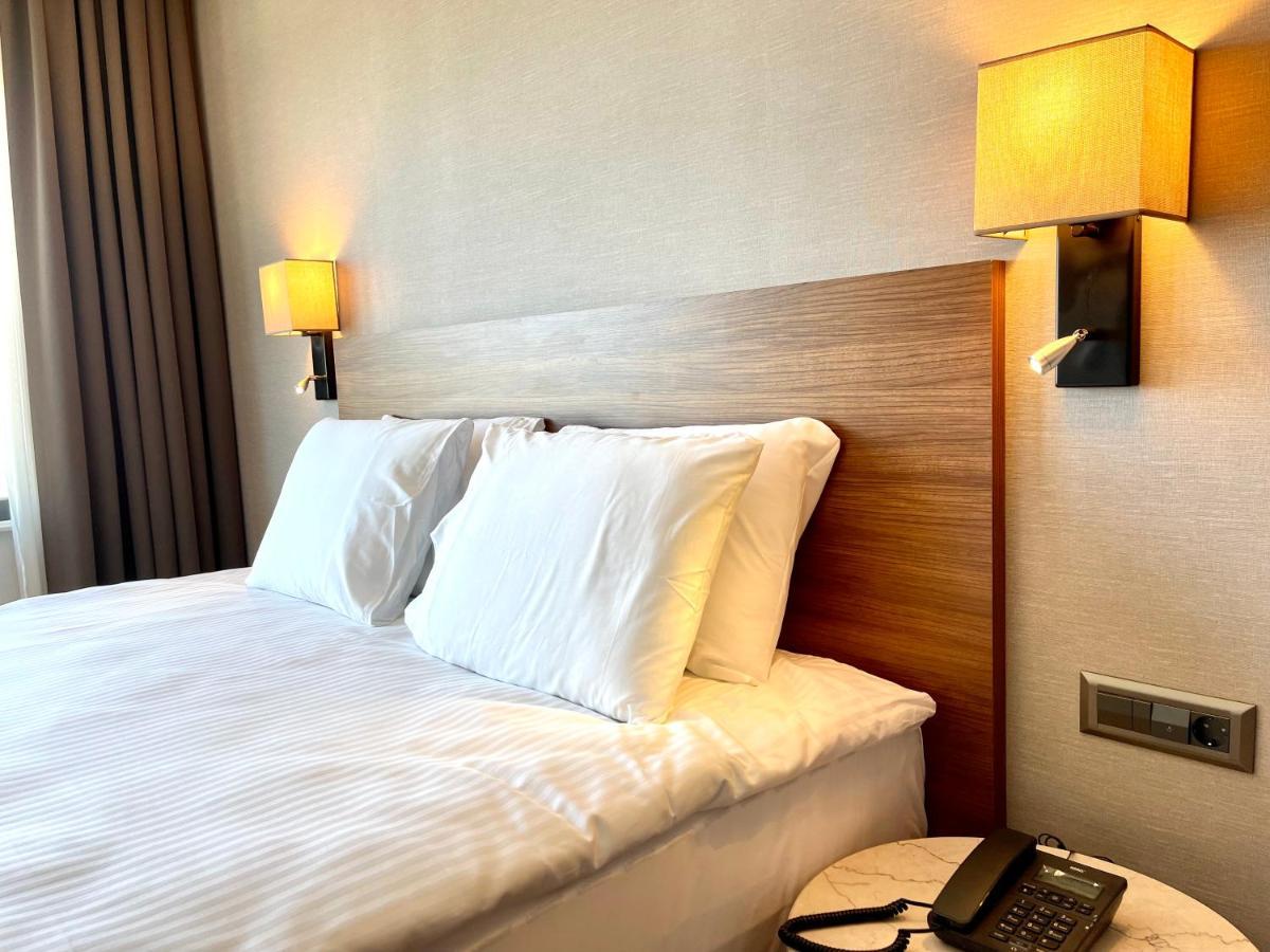 Tuerkmen Riverside Hotel Adana Luaran gambar