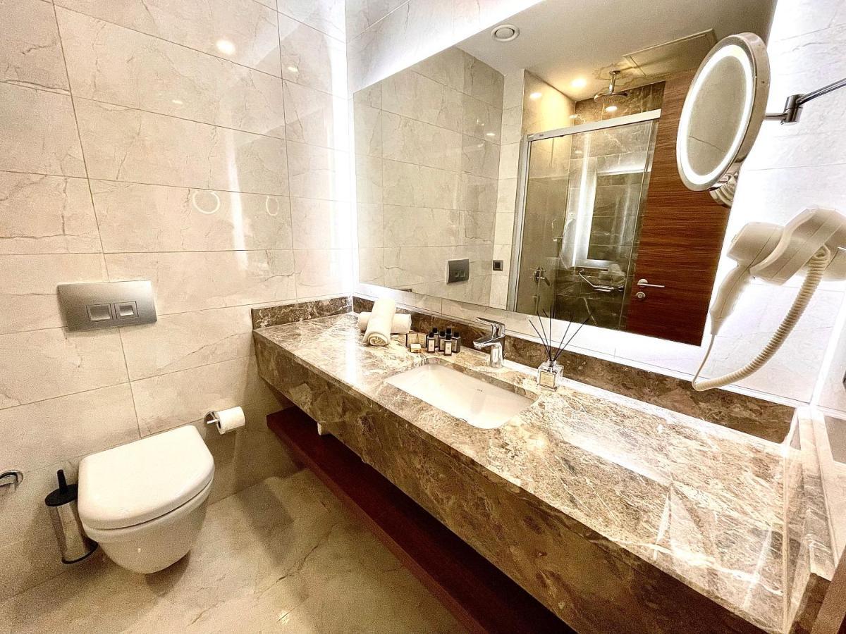 Tuerkmen Riverside Hotel Adana Luaran gambar