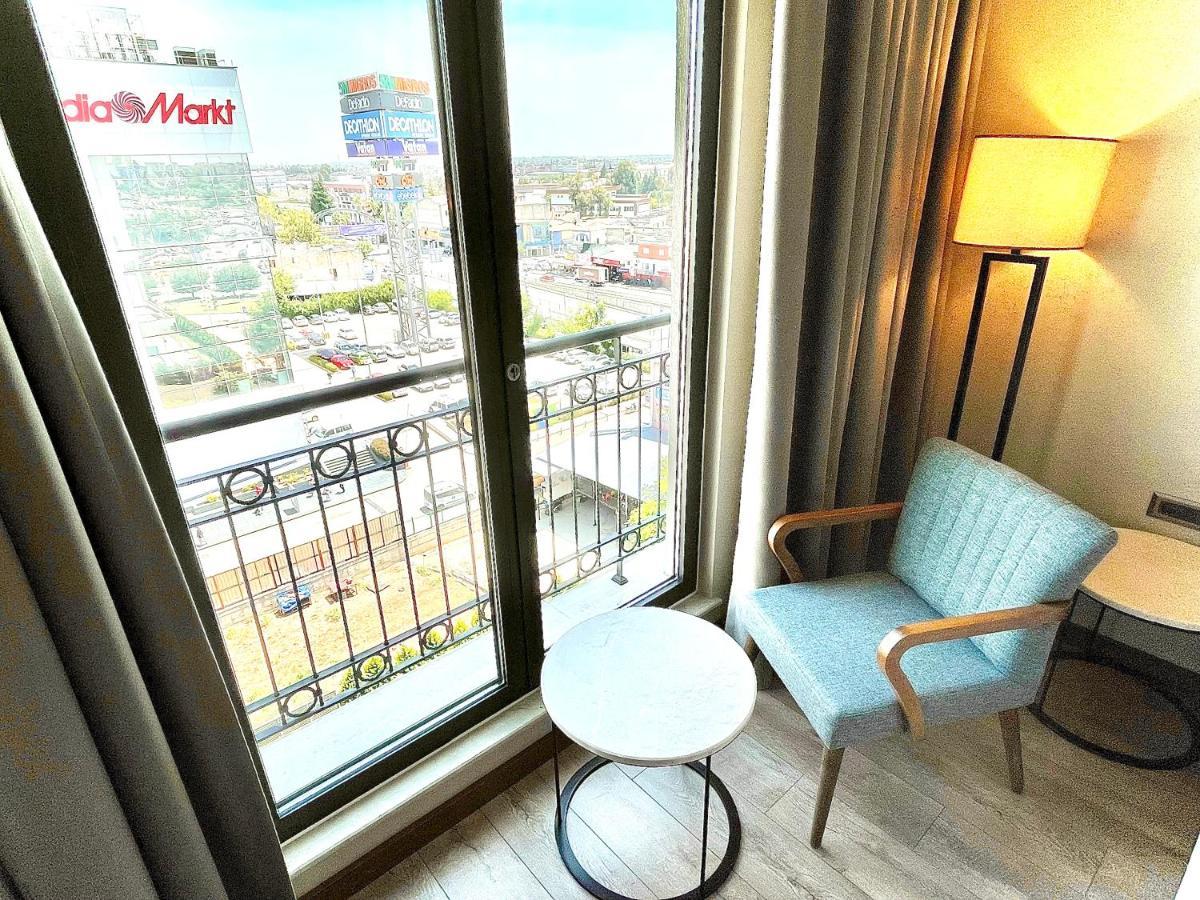 Tuerkmen Riverside Hotel Adana Luaran gambar