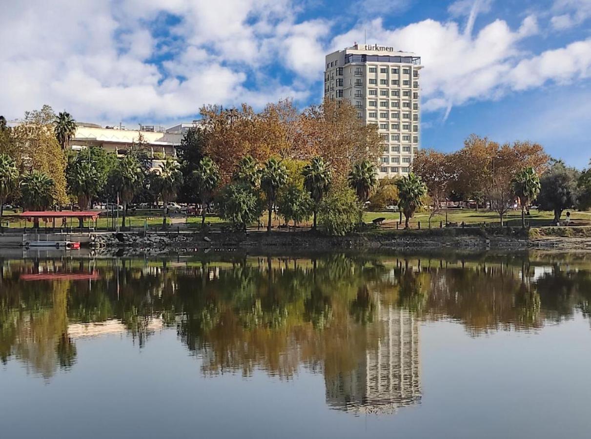 Tuerkmen Riverside Hotel Adana Luaran gambar