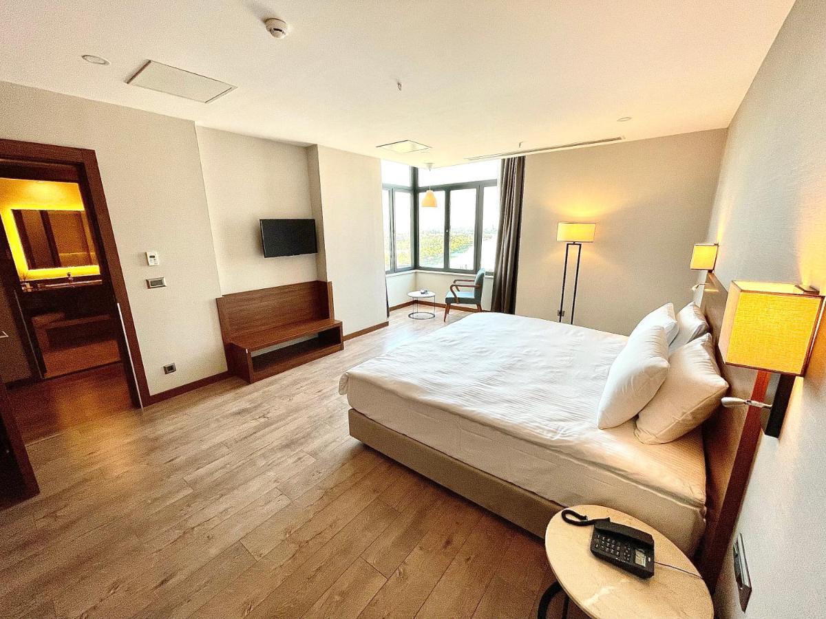 Tuerkmen Riverside Hotel Adana Luaran gambar