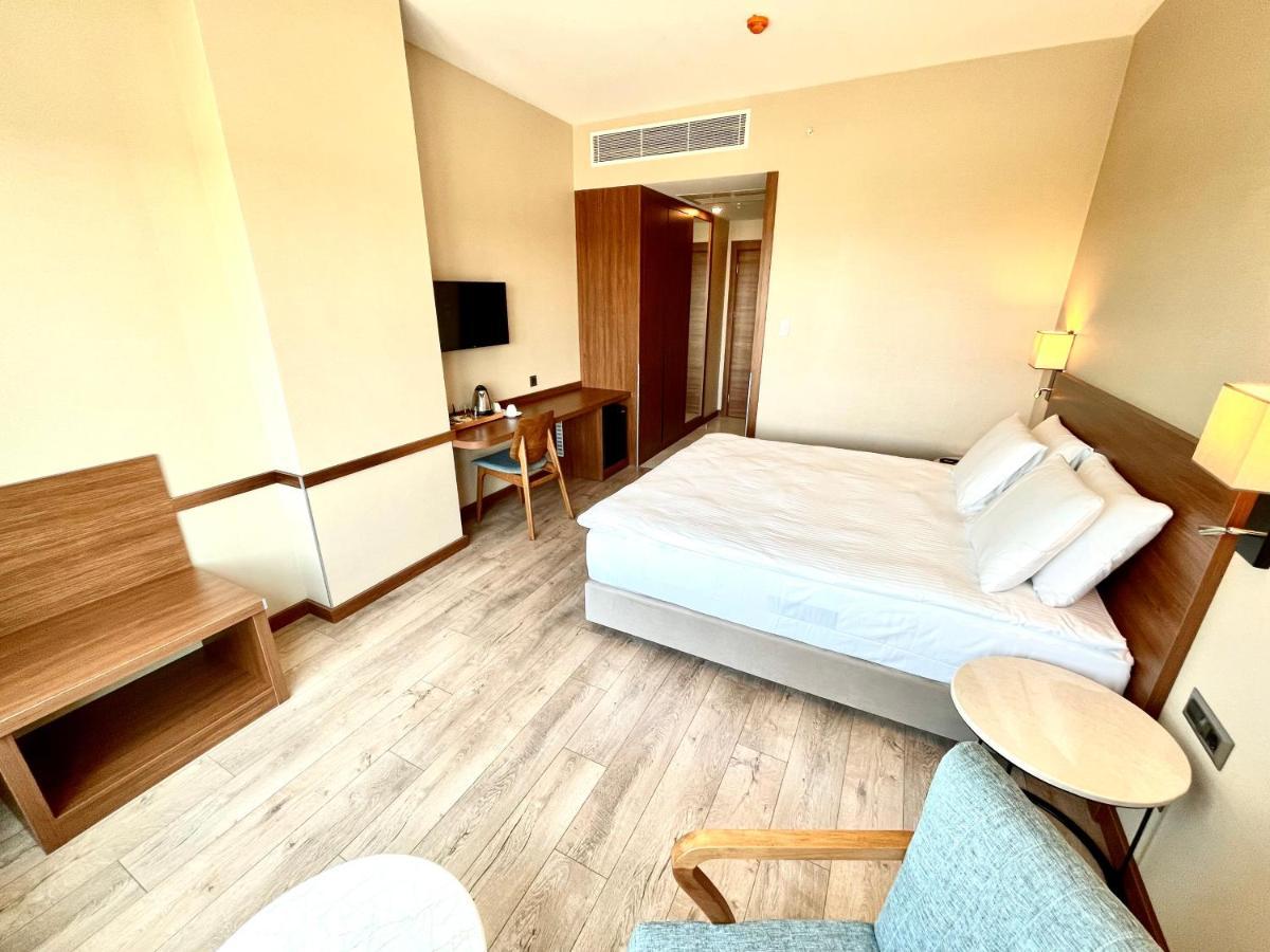 Tuerkmen Riverside Hotel Adana Luaran gambar