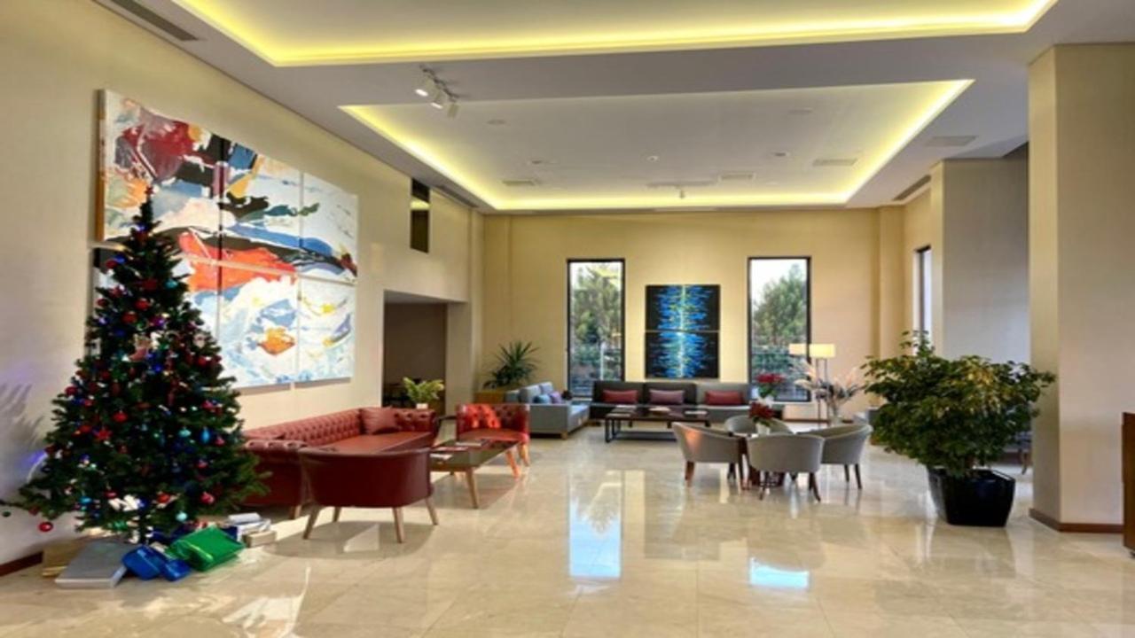 Tuerkmen Riverside Hotel Adana Luaran gambar