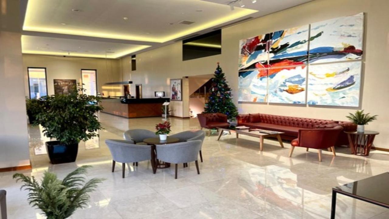 Tuerkmen Riverside Hotel Adana Luaran gambar