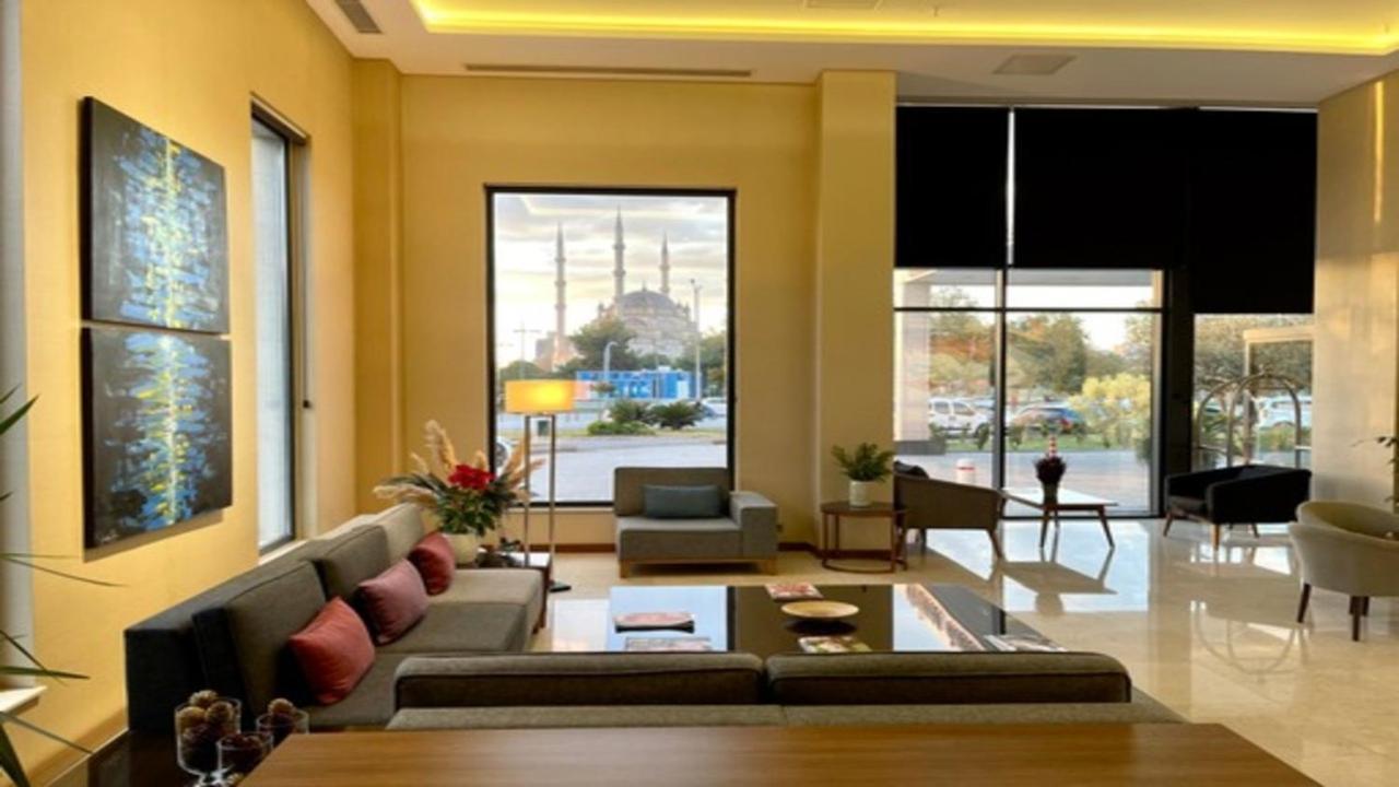 Tuerkmen Riverside Hotel Adana Luaran gambar
