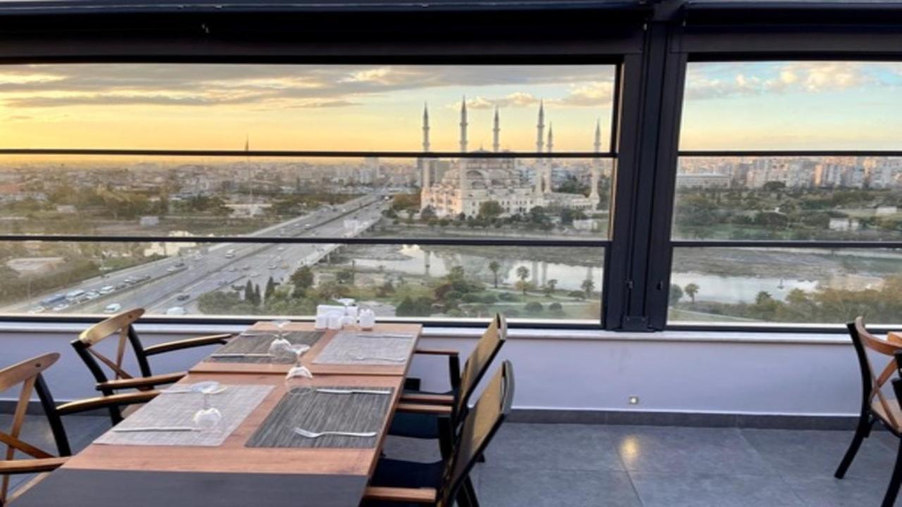 Tuerkmen Riverside Hotel Adana Luaran gambar