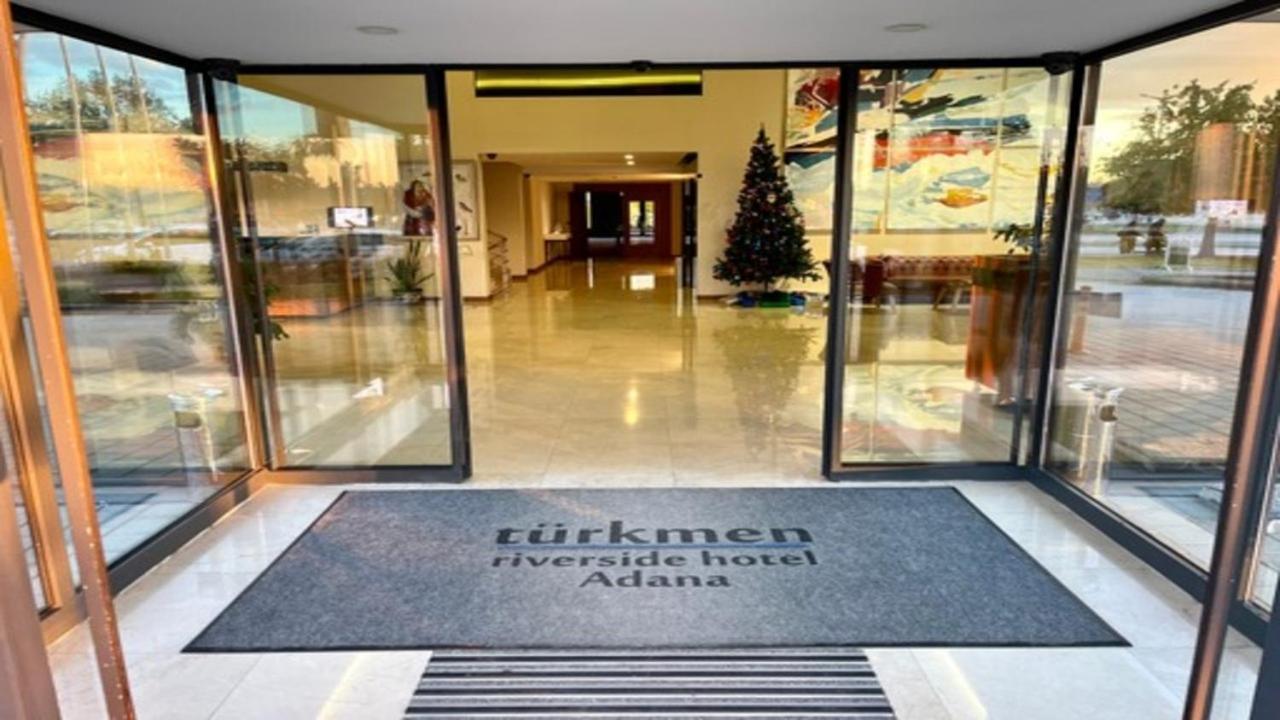 Tuerkmen Riverside Hotel Adana Luaran gambar
