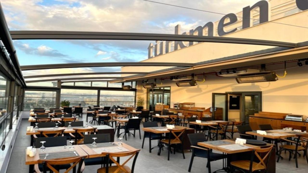 Tuerkmen Riverside Hotel Adana Luaran gambar