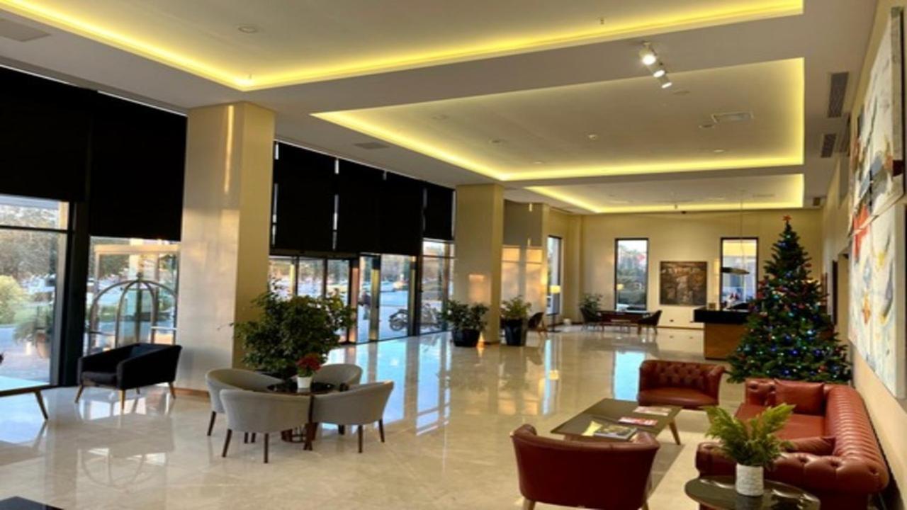 Tuerkmen Riverside Hotel Adana Luaran gambar
